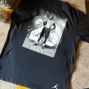 Jordan t shirt